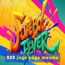 888 jogo paga mesmo